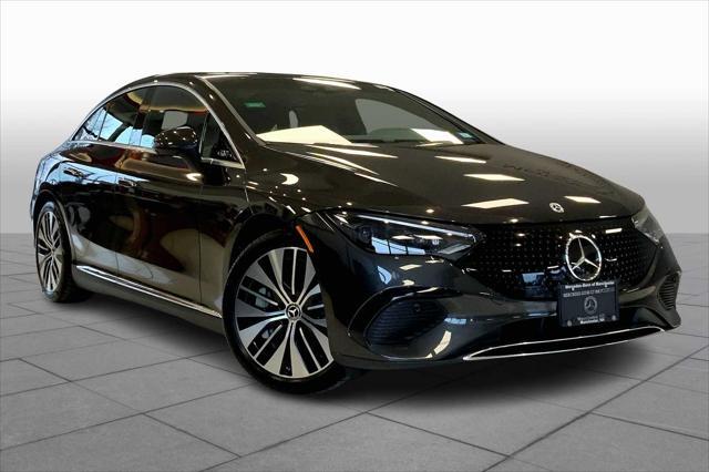 used 2024 Mercedes-Benz EQE 500 car, priced at $74,689