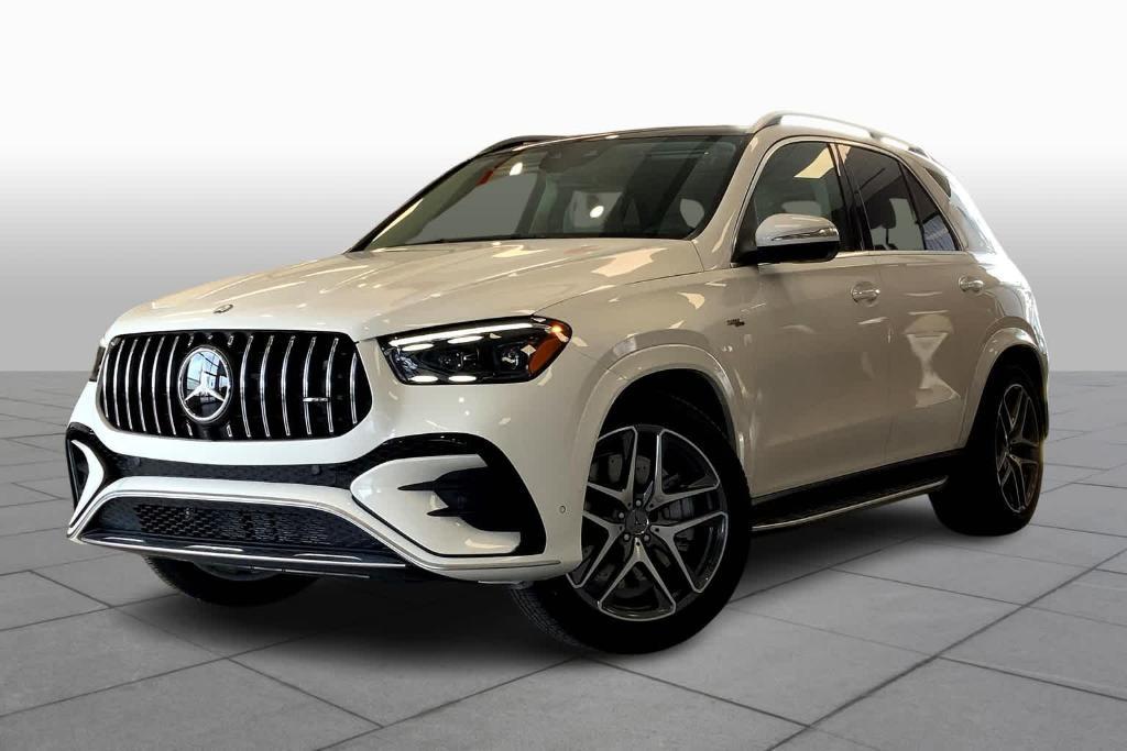 new 2024 Mercedes-Benz AMG GLE 53 car, priced at $100,125