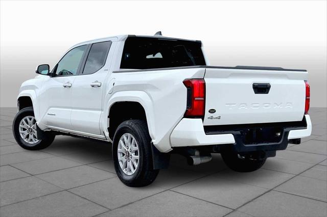 used 2024 Toyota Tacoma car, priced at $39,690