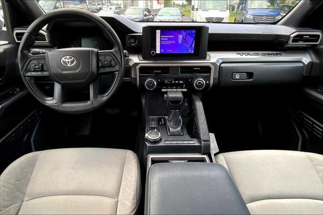 used 2024 Toyota Tacoma car, priced at $39,690