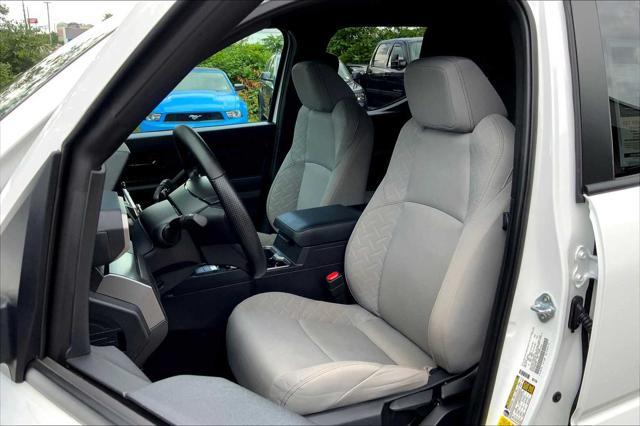 used 2024 Toyota Tacoma car, priced at $39,690