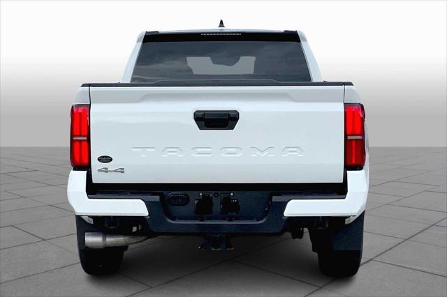 used 2024 Toyota Tacoma car, priced at $39,690