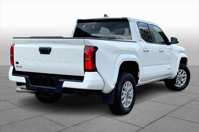 used 2024 Toyota Tacoma car, priced at $39,690