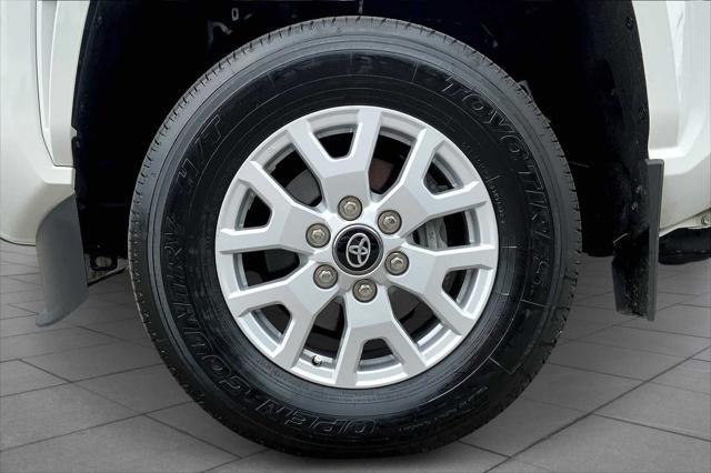 used 2024 Toyota Tacoma car, priced at $39,690