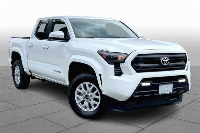 used 2024 Toyota Tacoma car, priced at $39,690