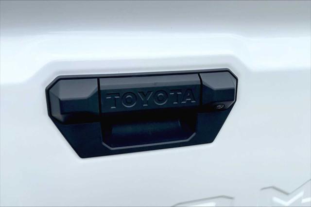 used 2024 Toyota Tacoma car, priced at $39,690
