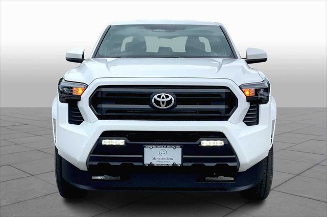 used 2024 Toyota Tacoma car, priced at $39,690