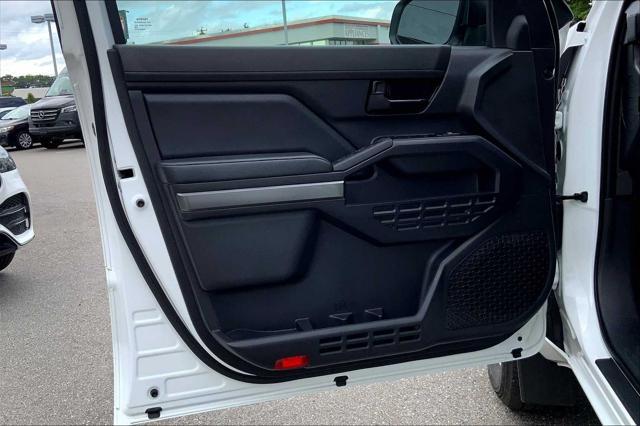 used 2024 Toyota Tacoma car, priced at $39,690