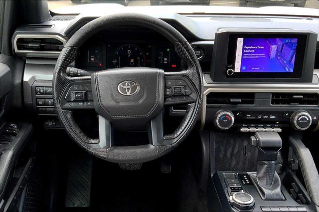 used 2024 Toyota Tacoma car, priced at $39,690