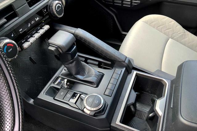 used 2024 Toyota Tacoma car, priced at $39,690