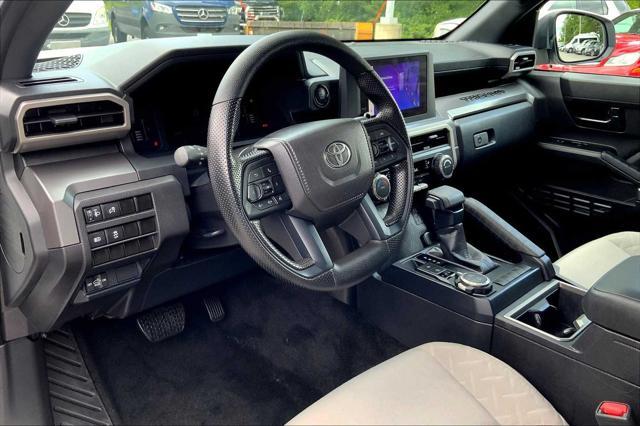 used 2024 Toyota Tacoma car, priced at $39,690