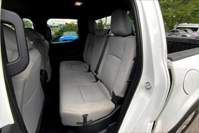 used 2024 Toyota Tacoma car, priced at $39,690