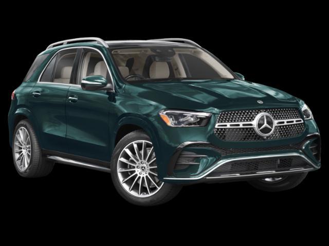 new 2025 Mercedes-Benz GLE 450 car, priced at $87,715