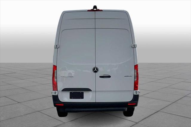 new 2025 Mercedes-Benz Sprinter 2500 car, priced at $70,836