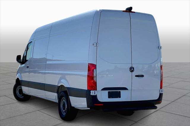 new 2025 Mercedes-Benz Sprinter 2500 car, priced at $70,836