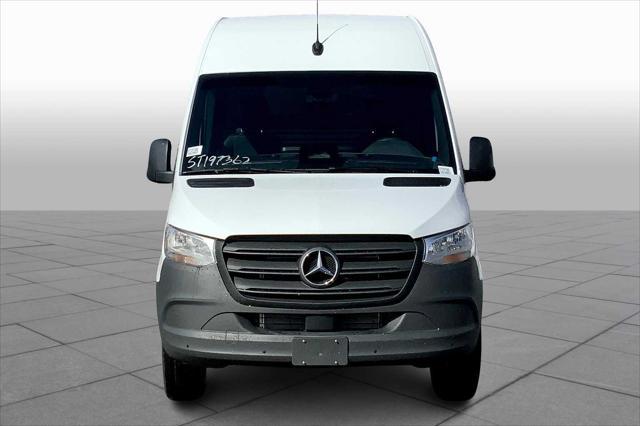 new 2025 Mercedes-Benz Sprinter 2500 car, priced at $70,836