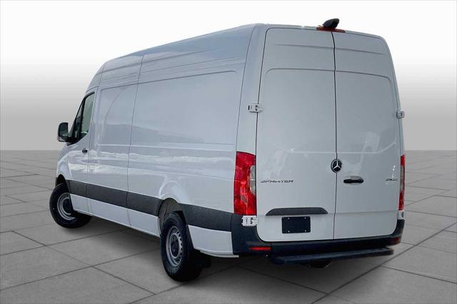 new 2025 Mercedes-Benz Sprinter 2500 car, priced at $70,836