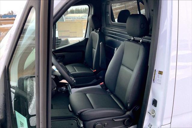 new 2025 Mercedes-Benz Sprinter 2500 car, priced at $70,836