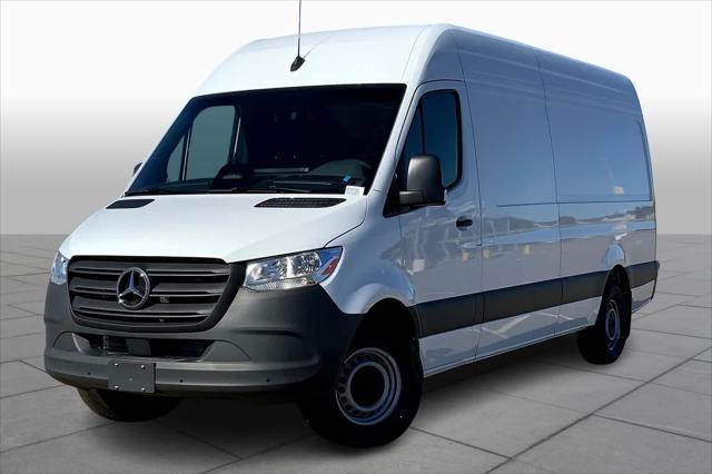 new 2025 Mercedes-Benz Sprinter 2500 car, priced at $70,836