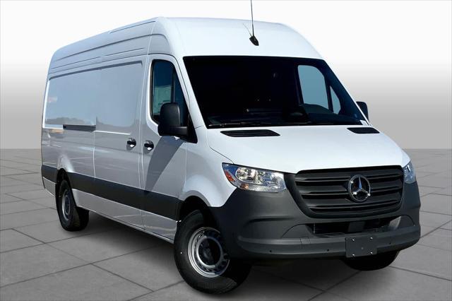 new 2025 Mercedes-Benz Sprinter 2500 car, priced at $70,836