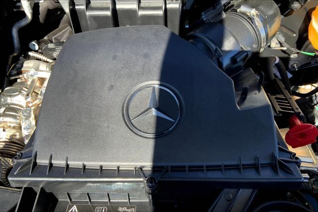 new 2025 Mercedes-Benz Sprinter 2500 car, priced at $70,836