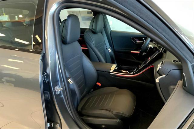 used 2025 Mercedes-Benz C-Class car, priced at $53,563