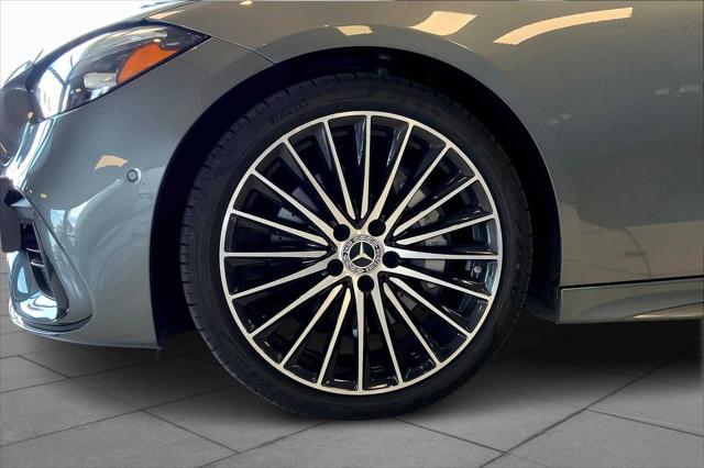 used 2025 Mercedes-Benz C-Class car, priced at $53,563
