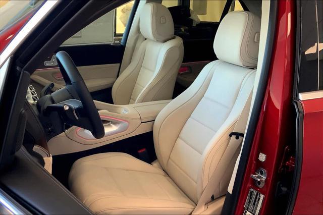 new 2025 Mercedes-Benz GLE 350 car, priced at $78,575
