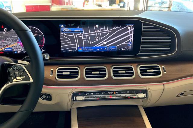 new 2025 Mercedes-Benz GLE 350 car, priced at $78,575