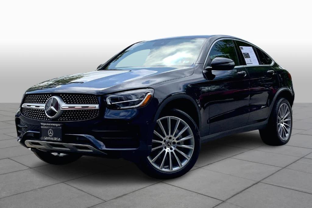 used 2022 Mercedes-Benz GLC 300 car, priced at $47,237