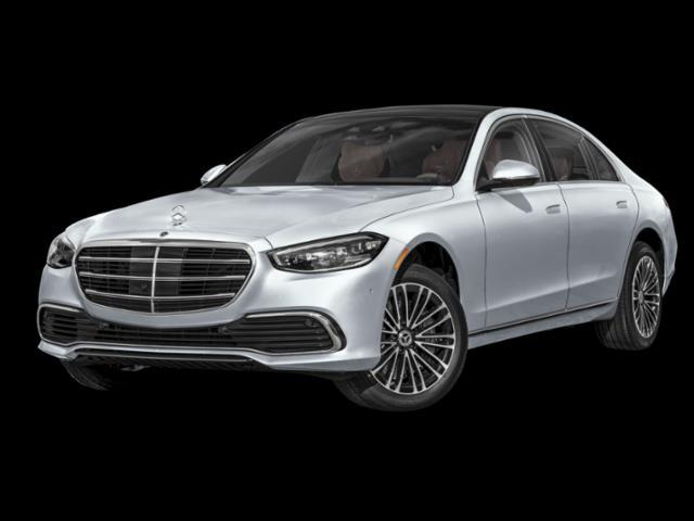 new 2026 Mercedes-Benz S-Class car, priced at $144,675