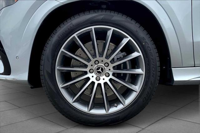 new 2025 Mercedes-Benz GLE 350 car, priced at $75,615