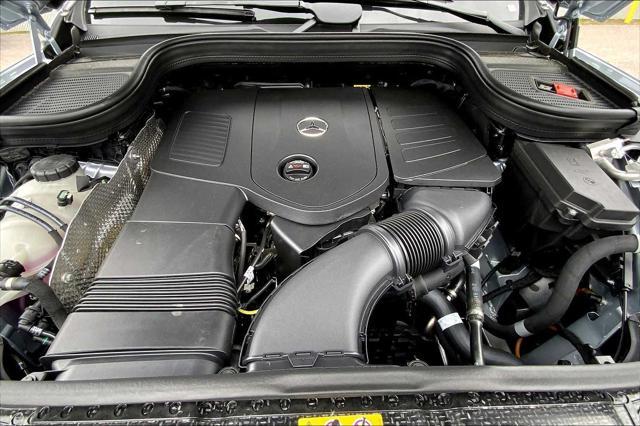 new 2025 Mercedes-Benz GLE 350 car, priced at $75,615