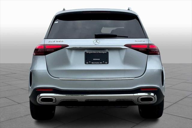 new 2025 Mercedes-Benz GLE 350 car, priced at $75,615