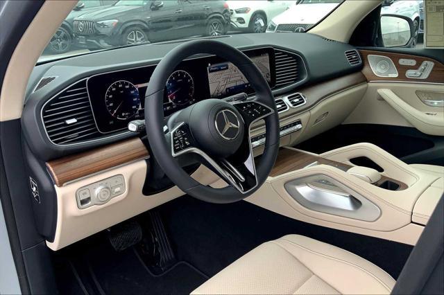 new 2025 Mercedes-Benz GLE 350 car, priced at $75,615