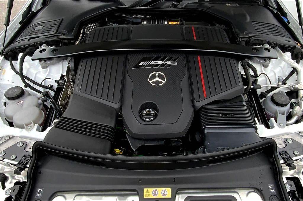 new 2026 Mercedes-Benz AMG CLE 53 car, priced at $102,455