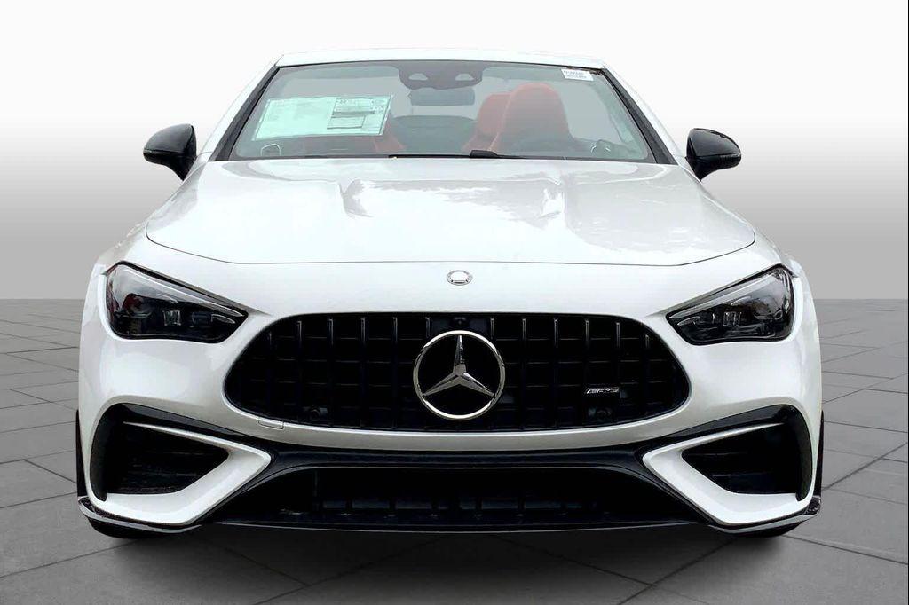 new 2026 Mercedes-Benz AMG CLE 53 car, priced at $102,455