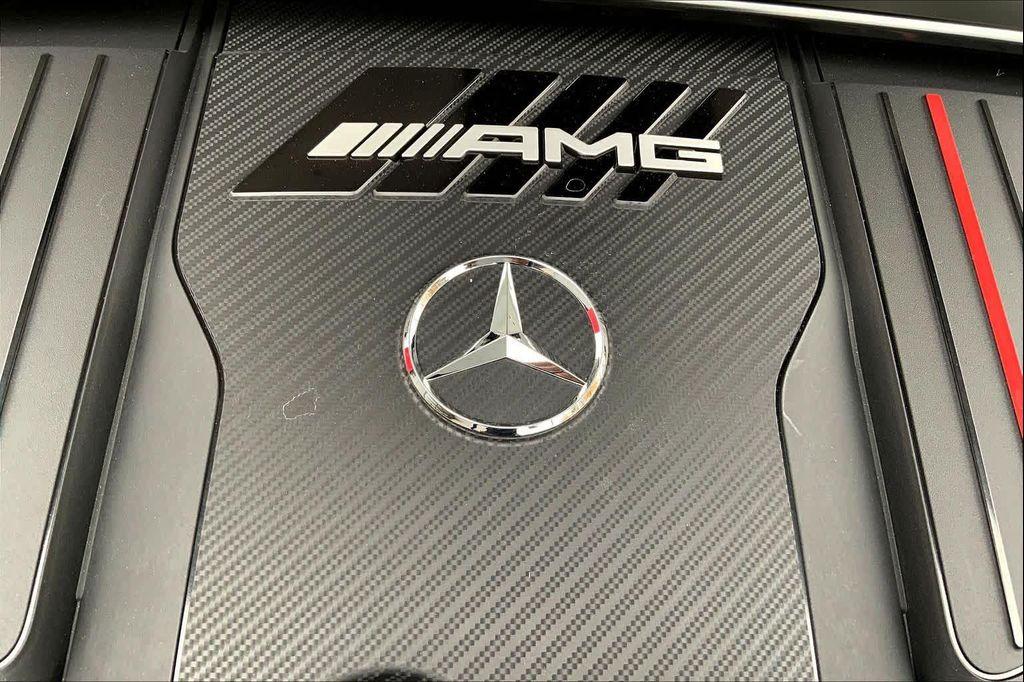 new 2026 Mercedes-Benz AMG CLE 53 car, priced at $102,455