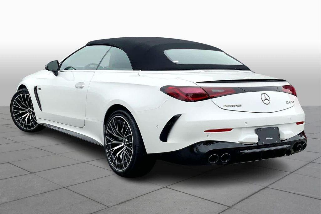 new 2026 Mercedes-Benz AMG CLE 53 car, priced at $102,455