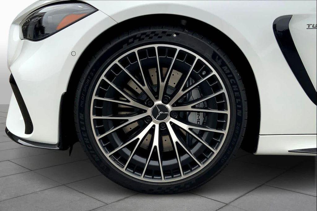 new 2026 Mercedes-Benz AMG CLE 53 car, priced at $102,455