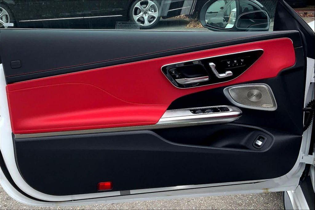 new 2026 Mercedes-Benz AMG CLE 53 car, priced at $102,455