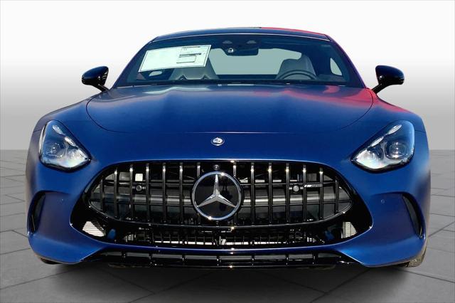 new 2025 Mercedes-Benz AMG GT 55 car