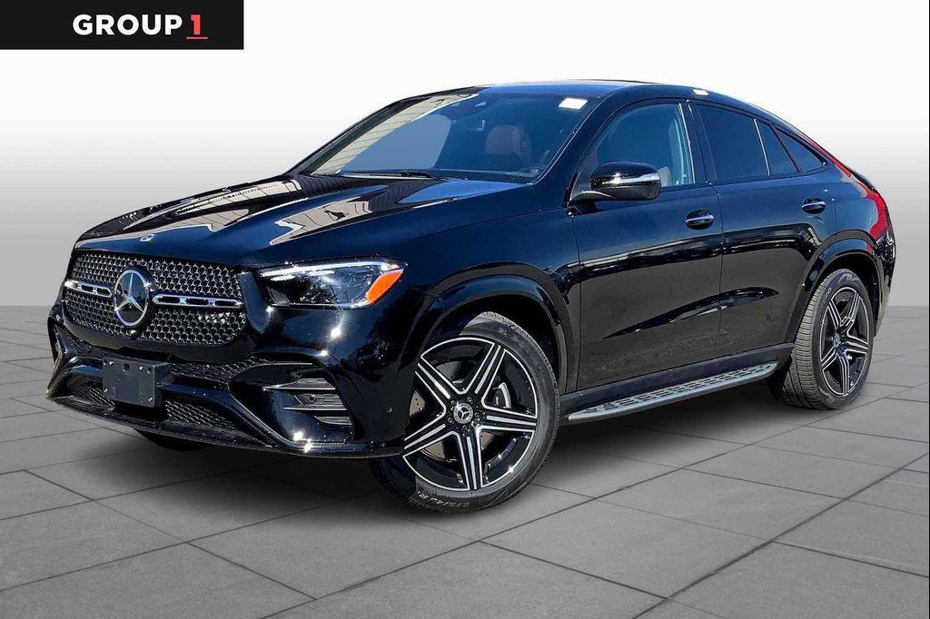 new 2026 Mercedes-Benz GLE 450 car, priced at $89,875