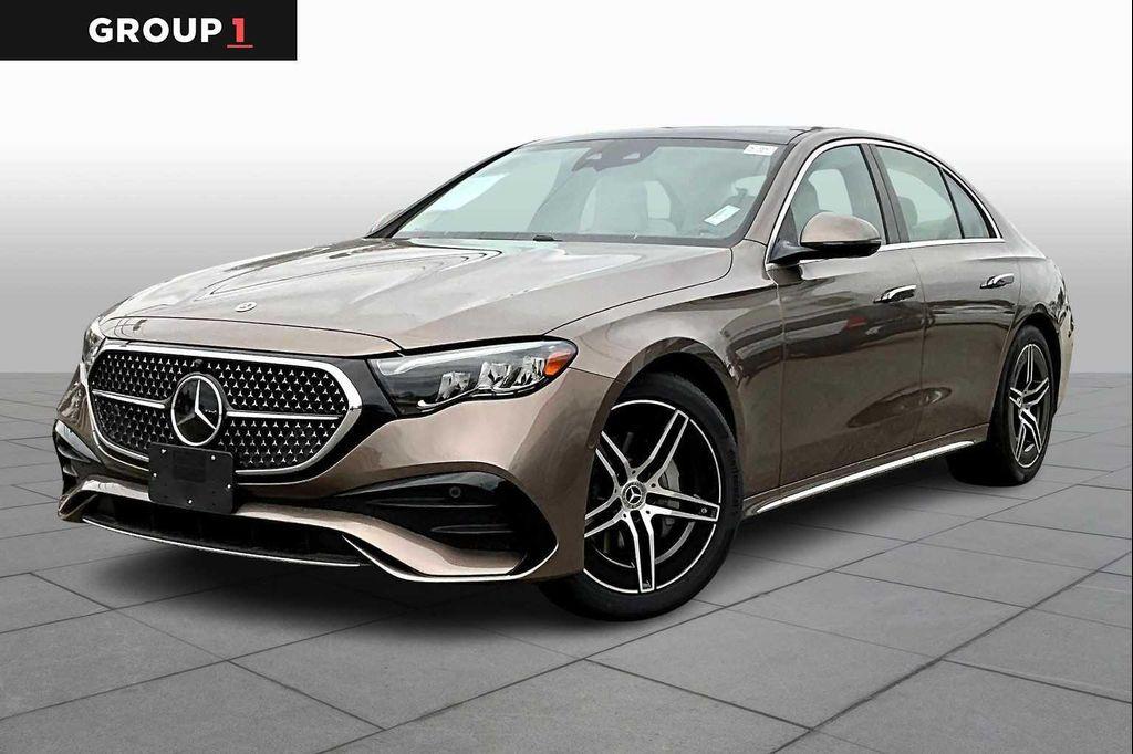 new 2026 Mercedes-Benz E-Class car, priced at $77,135