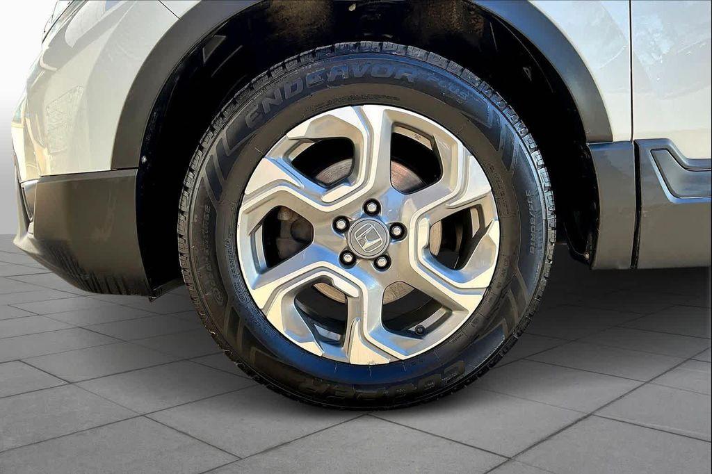 used 2017 Honda CR-V car, priced at $16,999