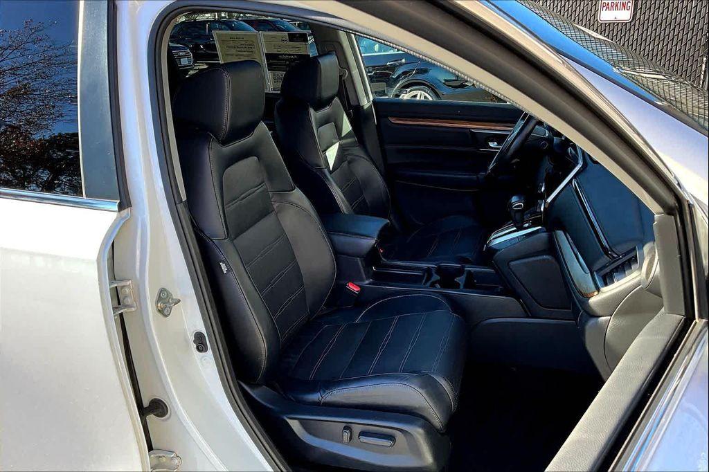 used 2017 Honda CR-V car, priced at $16,999