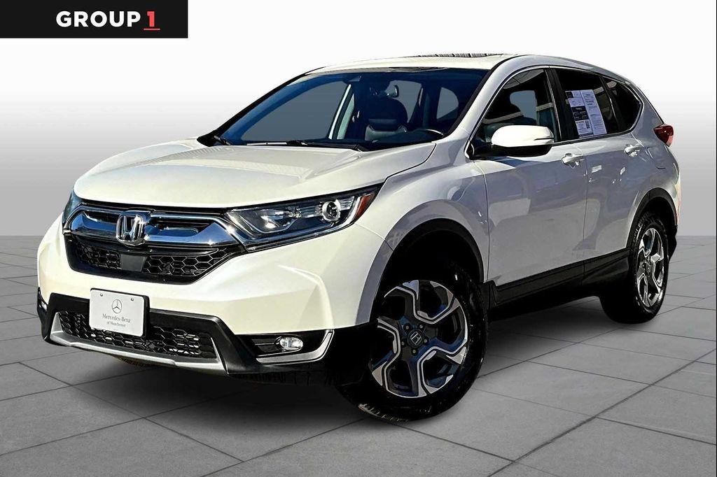 used 2017 Honda CR-V car, priced at $16,999