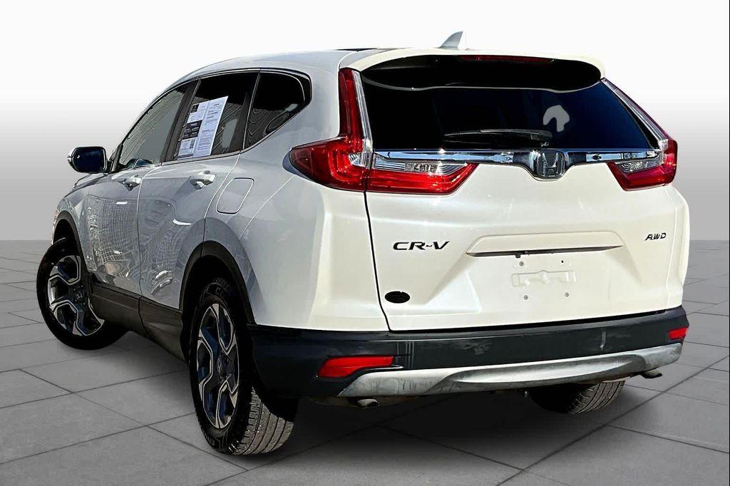 used 2017 Honda CR-V car, priced at $16,999