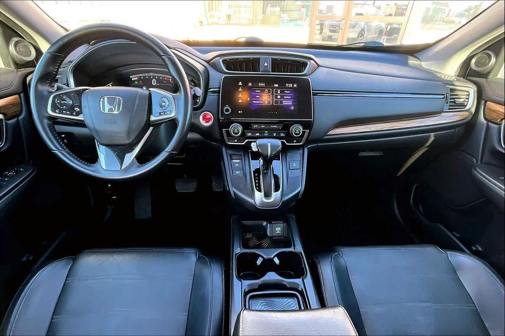 used 2017 Honda CR-V car, priced at $16,999