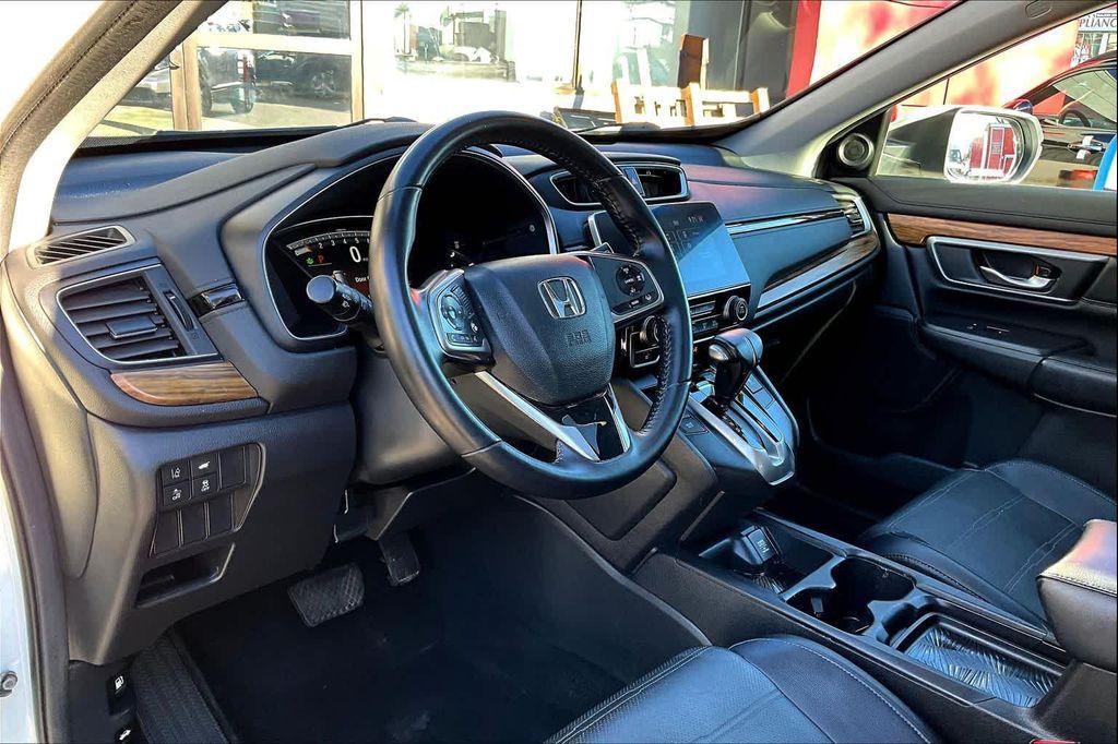 used 2017 Honda CR-V car, priced at $16,999